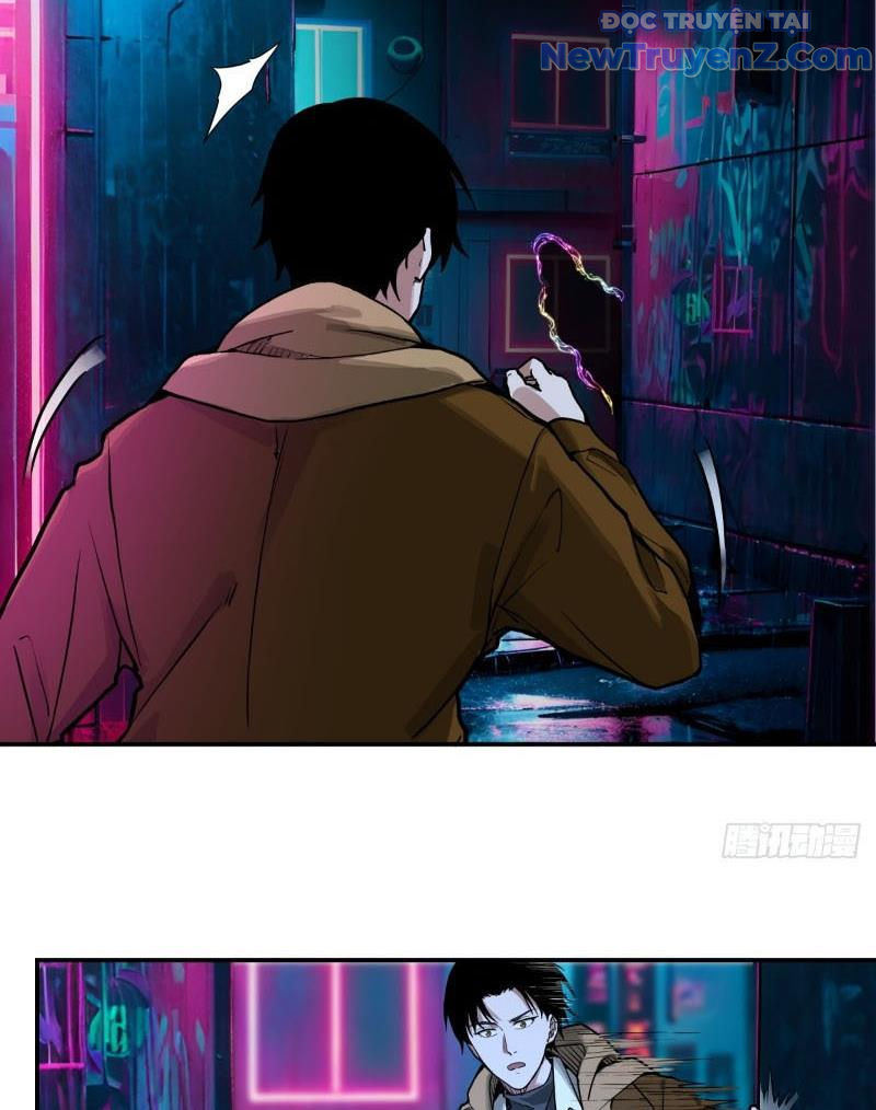 Không gian sát na Chapter 5 - Trang 11