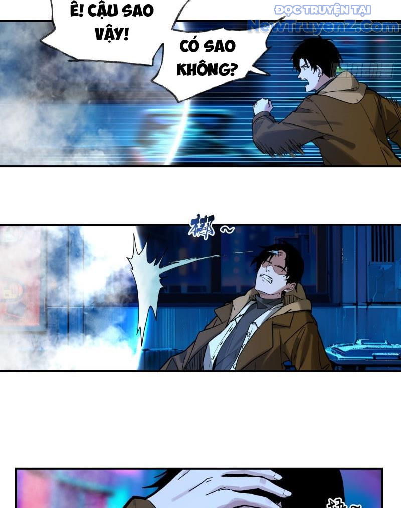 Không gian sát na Chapter 5 - Trang 15
