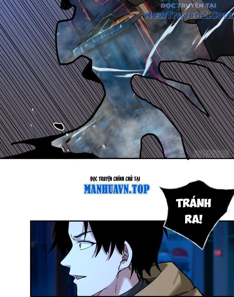 Không gian sát na Chapter 5 - Trang 18