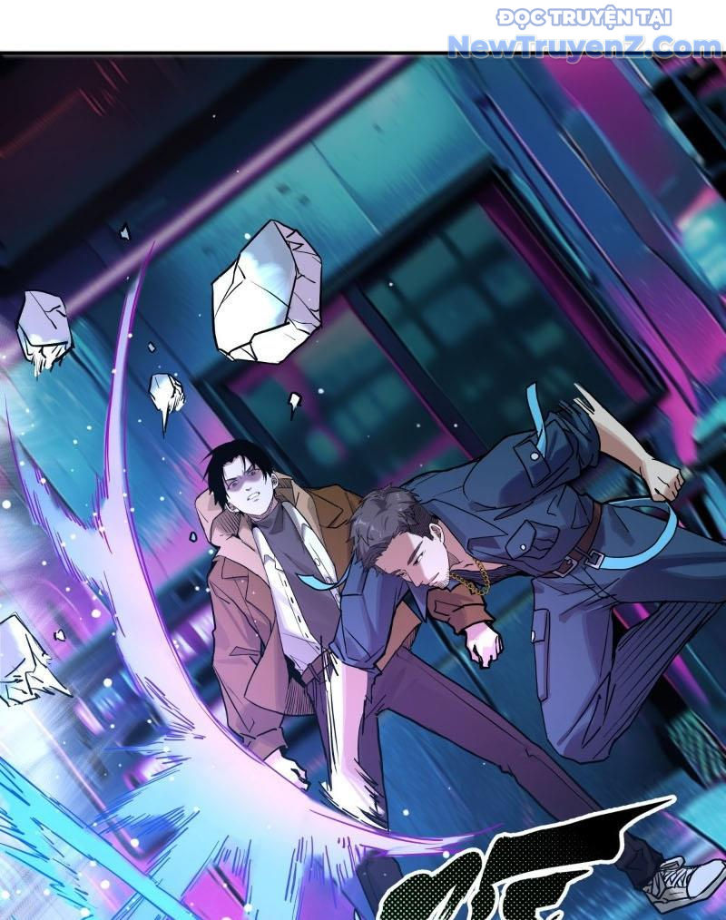 Không gian sát na Chapter 5 - Trang 21