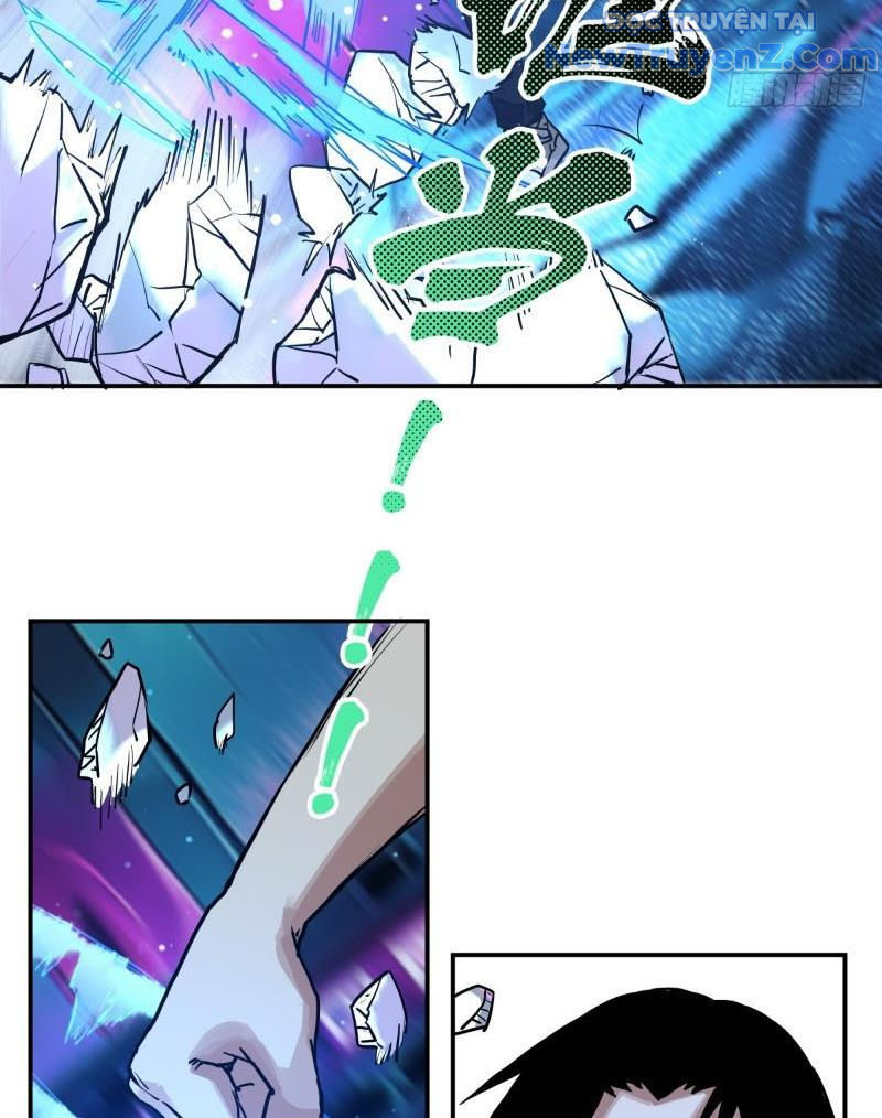 Không gian sát na Chapter 5 - Trang 22