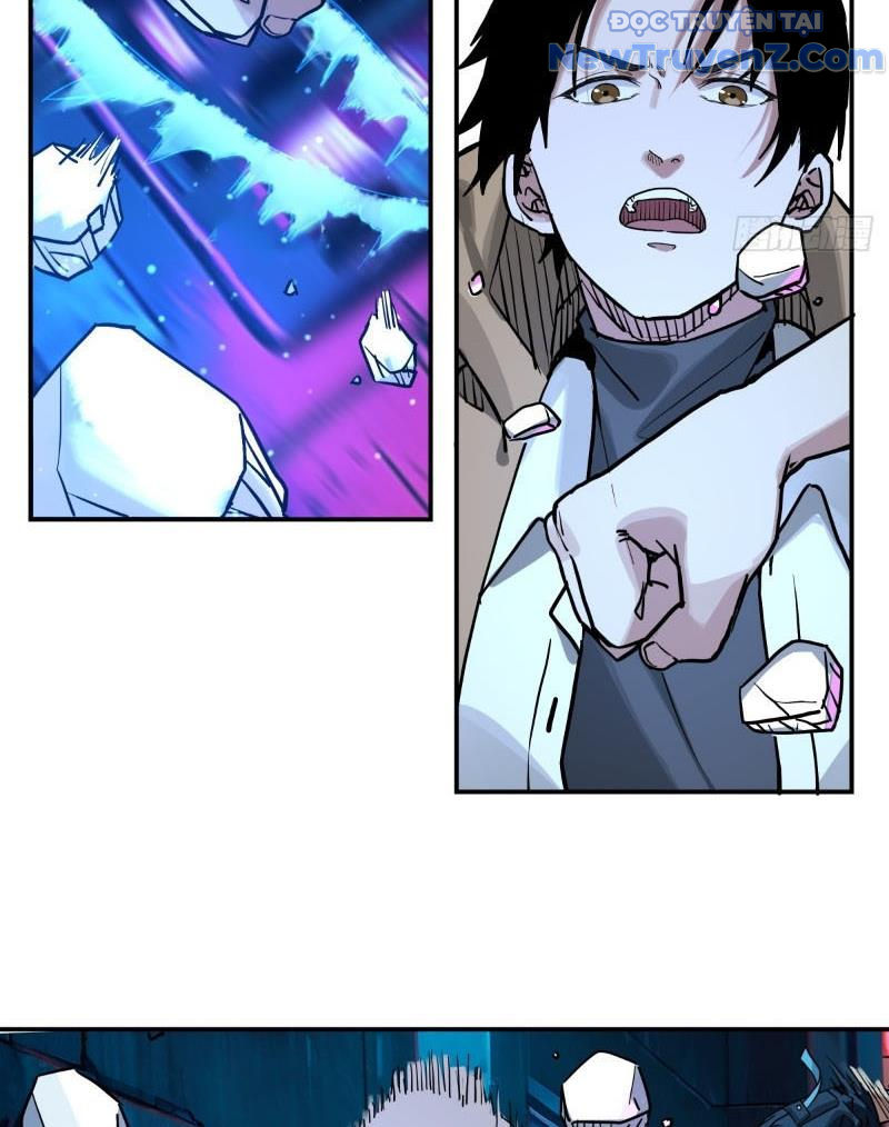 Không gian sát na Chapter 5 - Trang 23