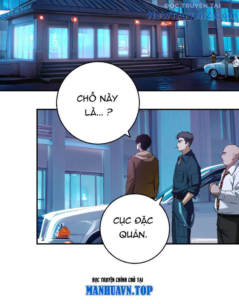 Không gian sát na Chapter 5 - Trang 31