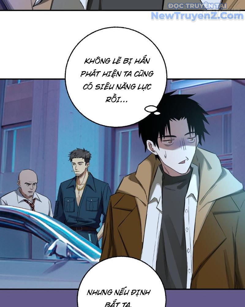 Không gian sát na Chapter 5 - Trang 35