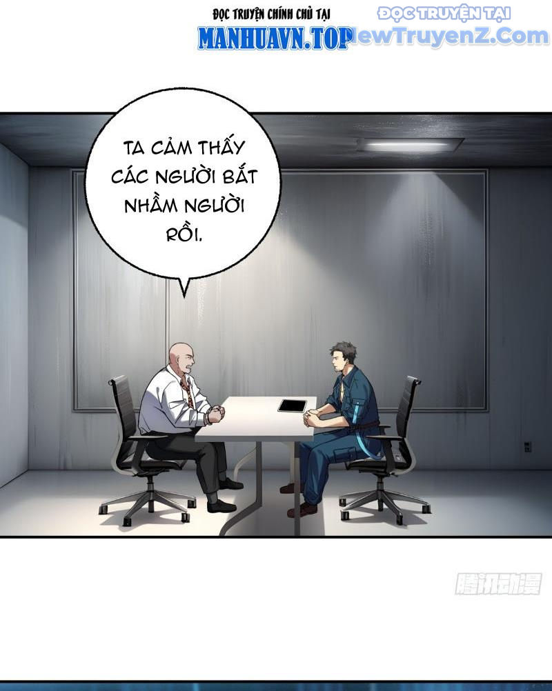 Không gian sát na Chapter 5 - Trang 49