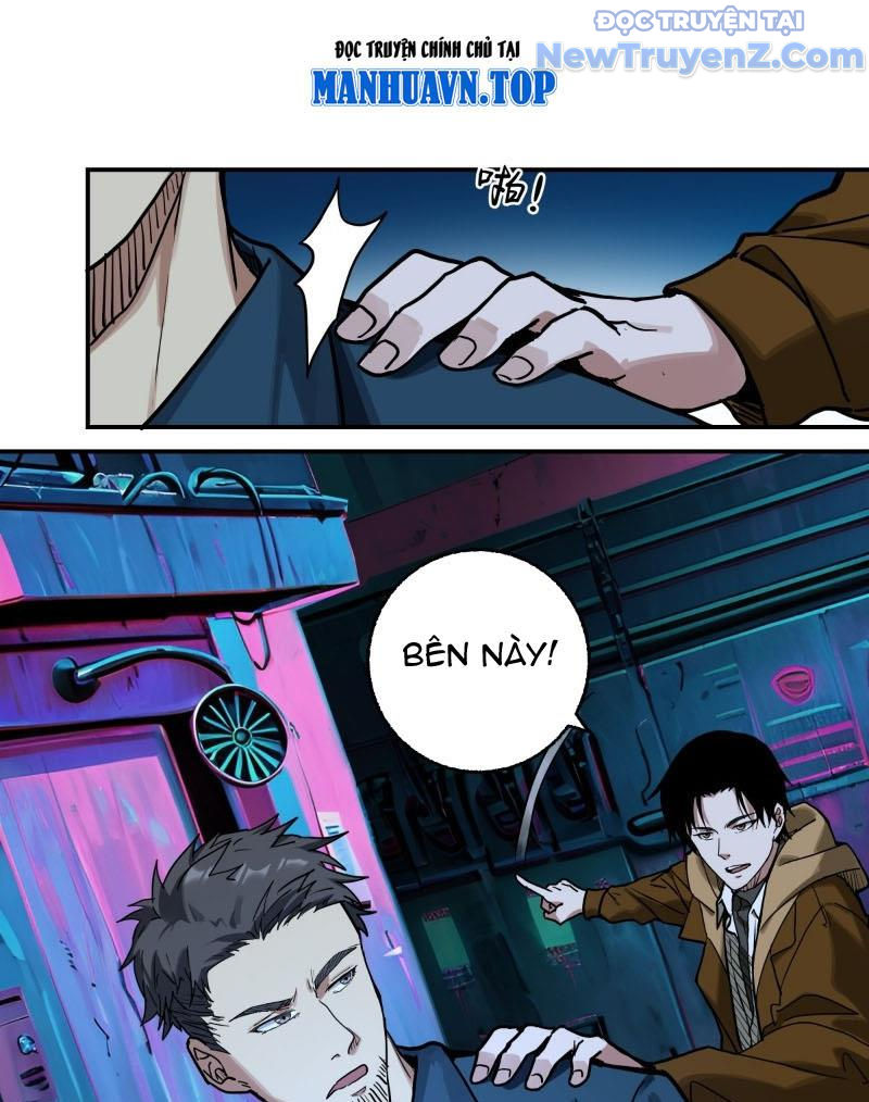 Không gian sát na Chapter 5 - Trang 5