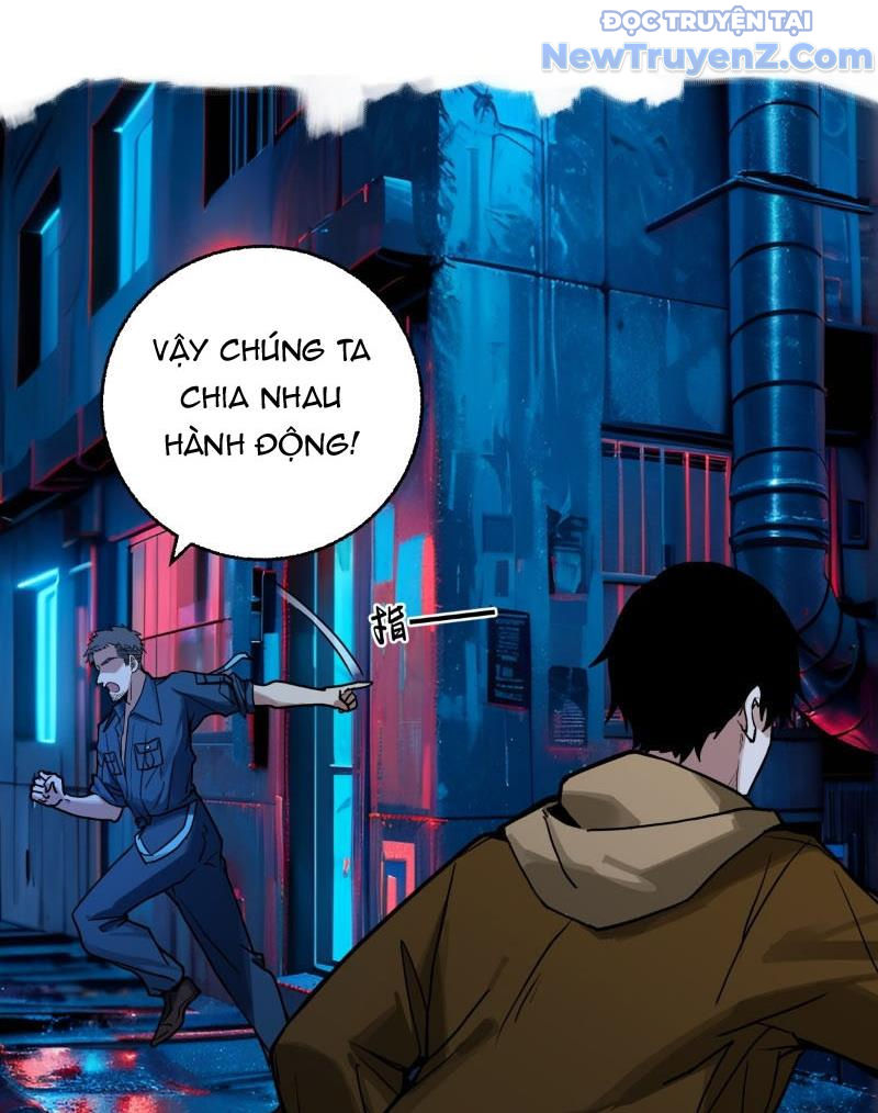 Không gian sát na Chapter 5 - Trang 8