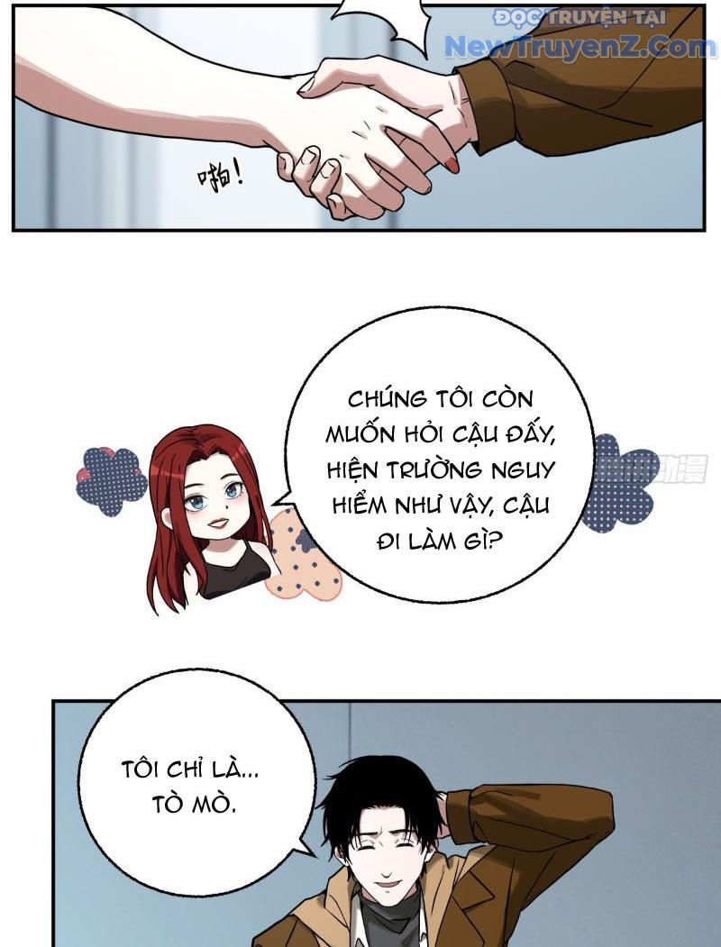 Không gian sát na Chapter 6 - Trang 11