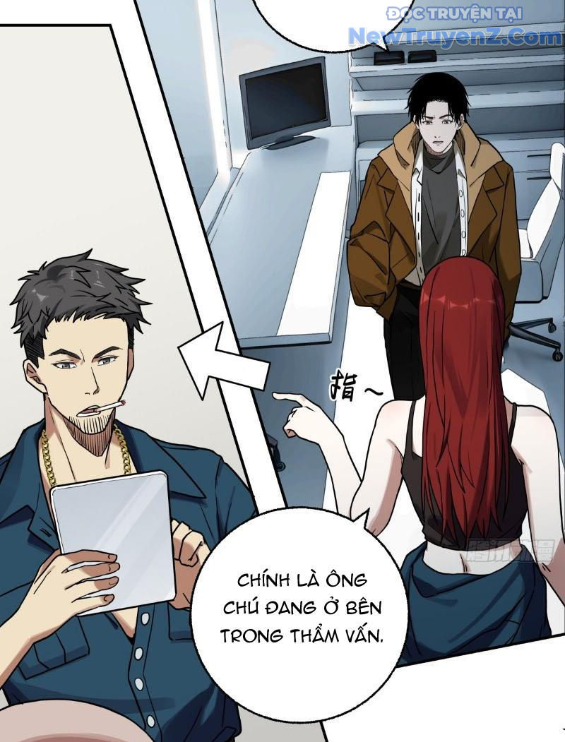 Không gian sát na Chapter 6 - Trang 13