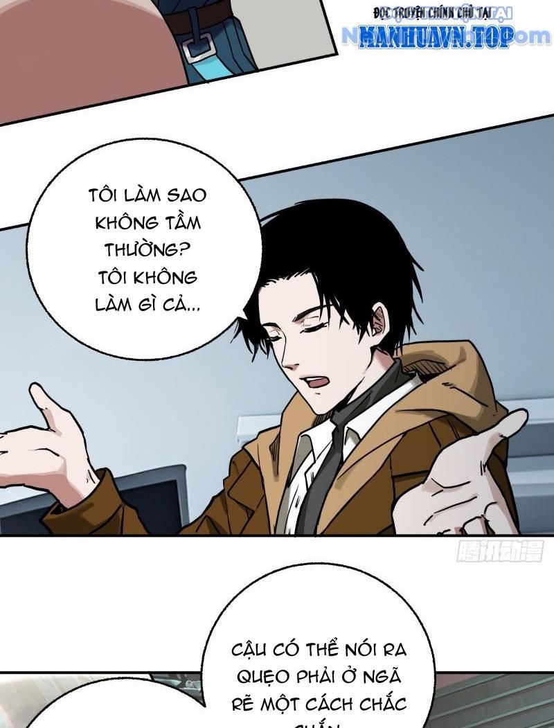 Không gian sát na Chapter 6 - Trang 14
