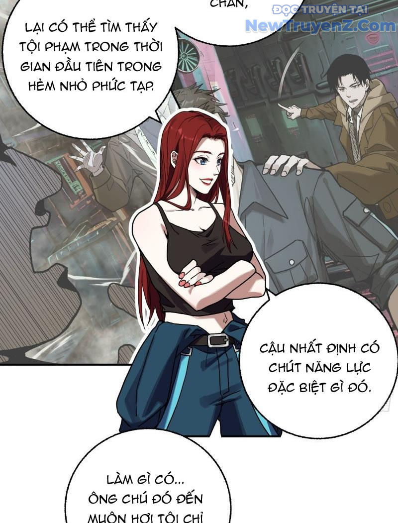 Không gian sát na Chapter 6 - Trang 15