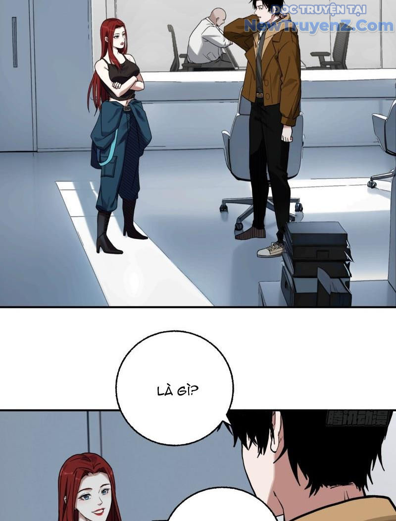 Không gian sát na Chapter 6 - Trang 17