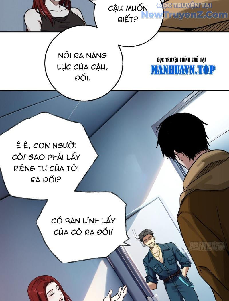 Không gian sát na Chapter 6 - Trang 18