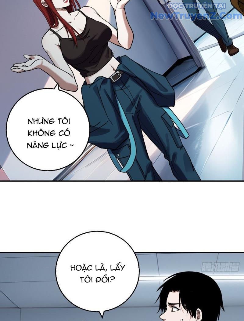Không gian sát na Chapter 6 - Trang 19