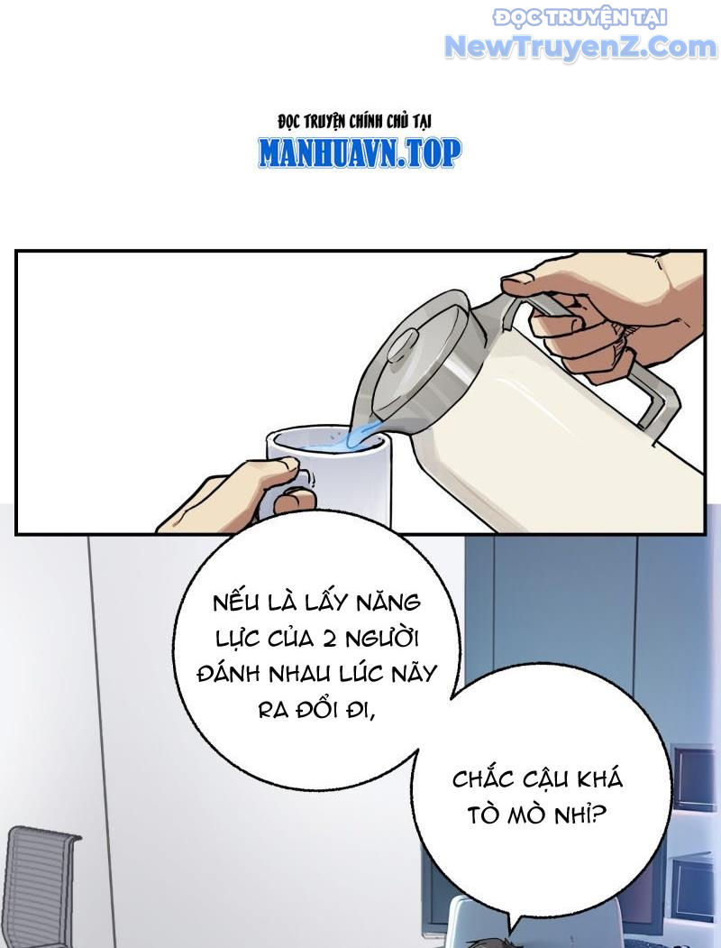 Không gian sát na Chapter 6 - Trang 22