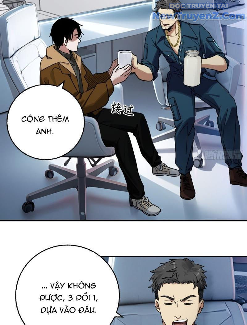 Không gian sát na Chapter 6 - Trang 23