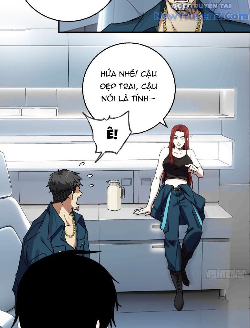 Không gian sát na Chapter 6 - Trang 24