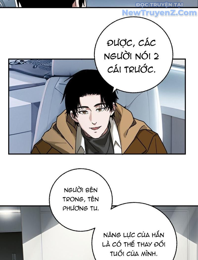 Không gian sát na Chapter 6 - Trang 25