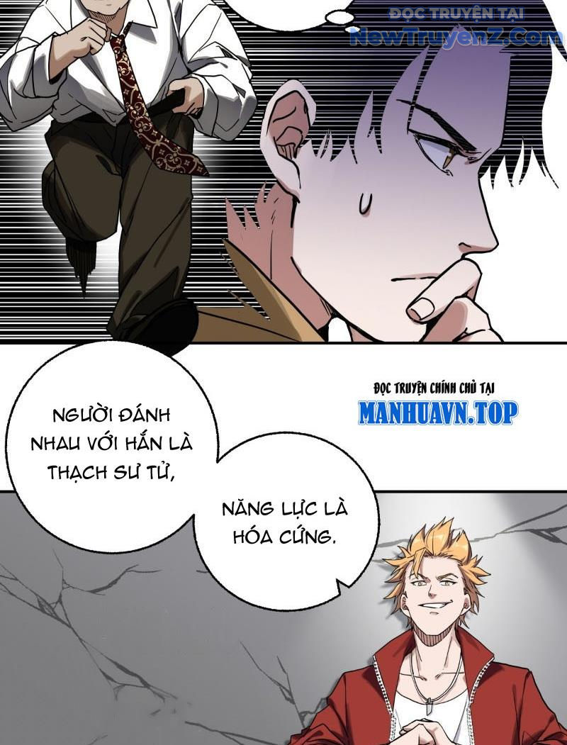 Không gian sát na Chapter 6 - Trang 27