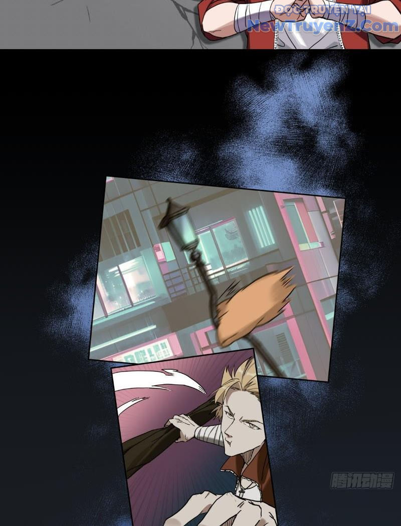 Không gian sát na Chapter 6 - Trang 28