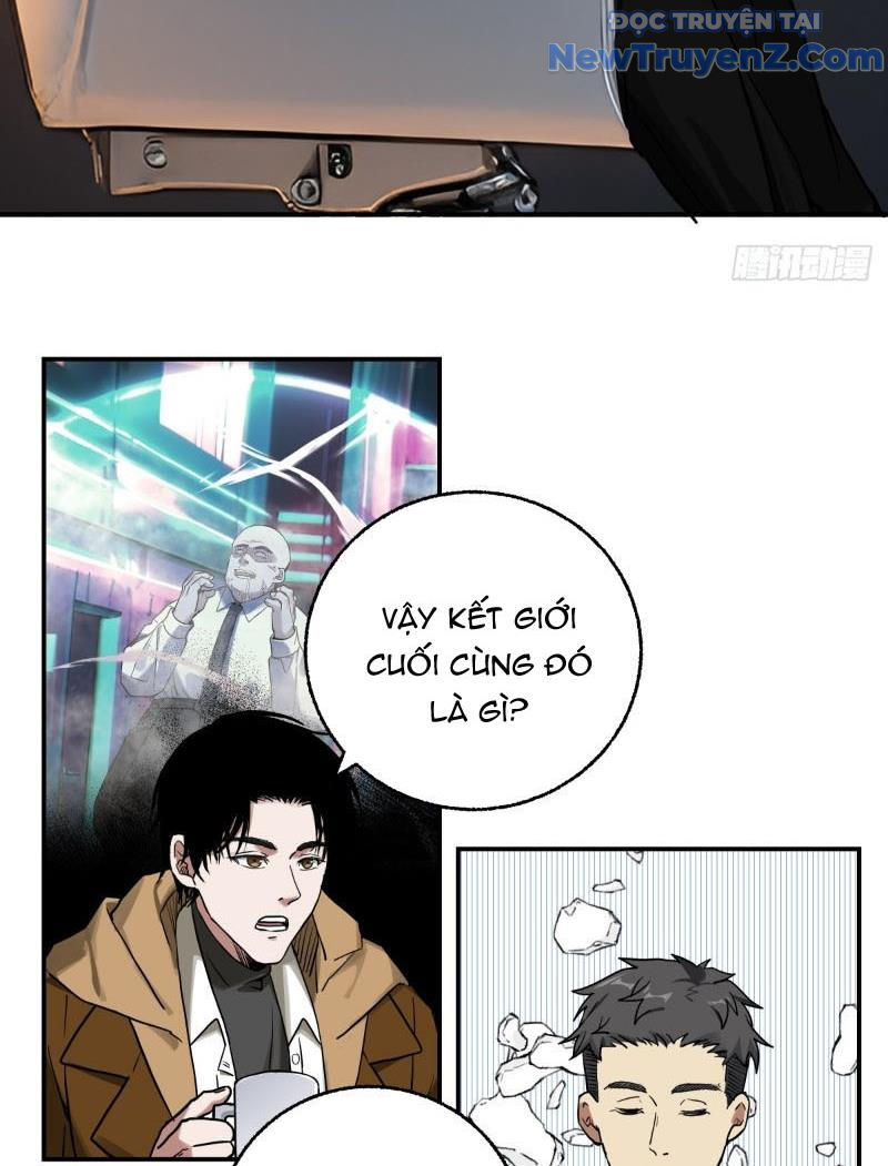 Không gian sát na Chapter 6 - Trang 30