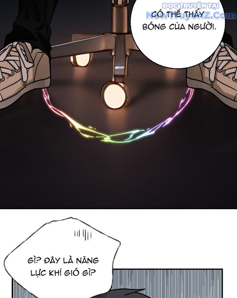 Không gian sát na Chapter 6 - Trang 33