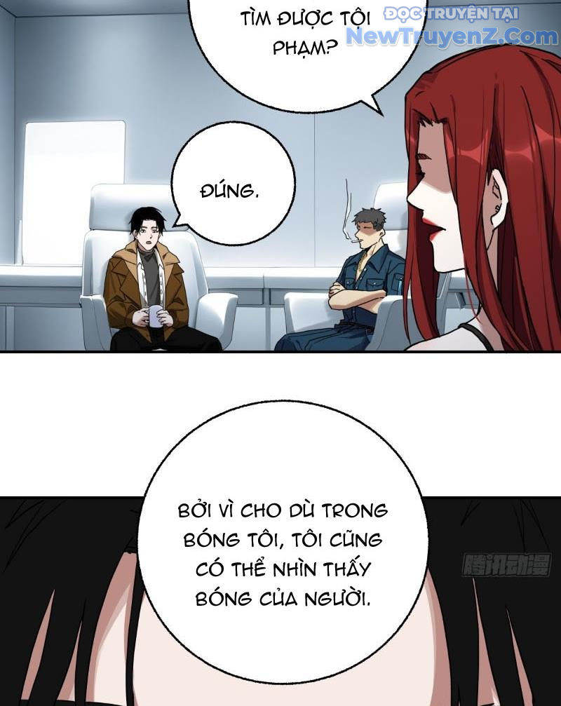 Không gian sát na Chapter 6 - Trang 35