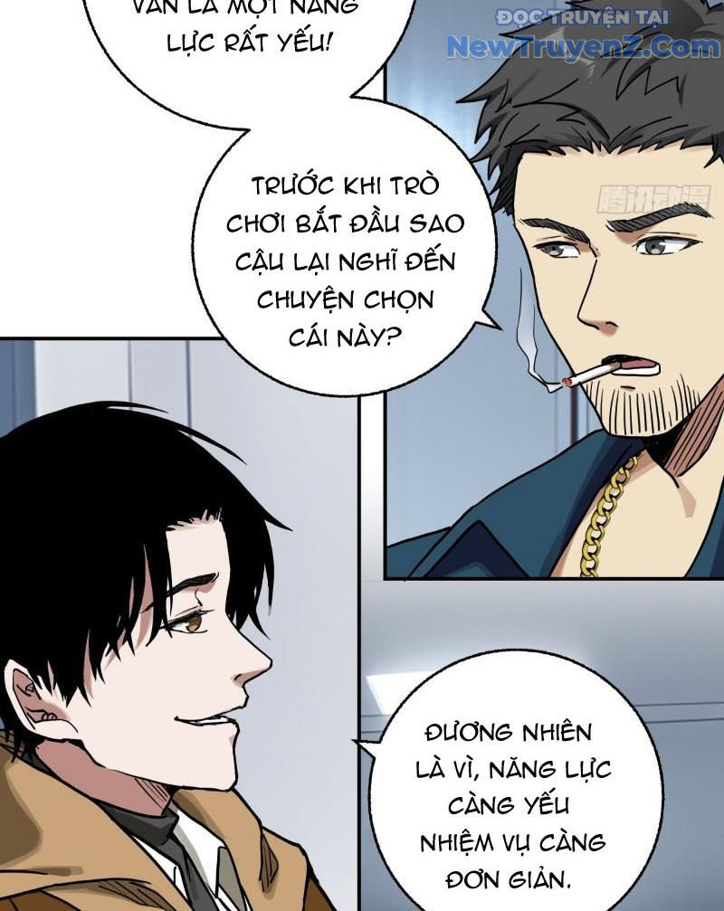 Không gian sát na Chapter 6 - Trang 37