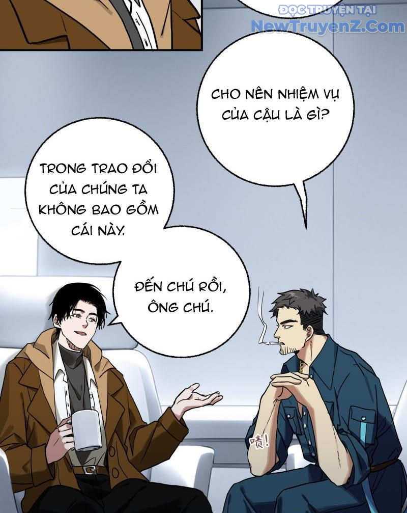 Không gian sát na Chapter 6 - Trang 38