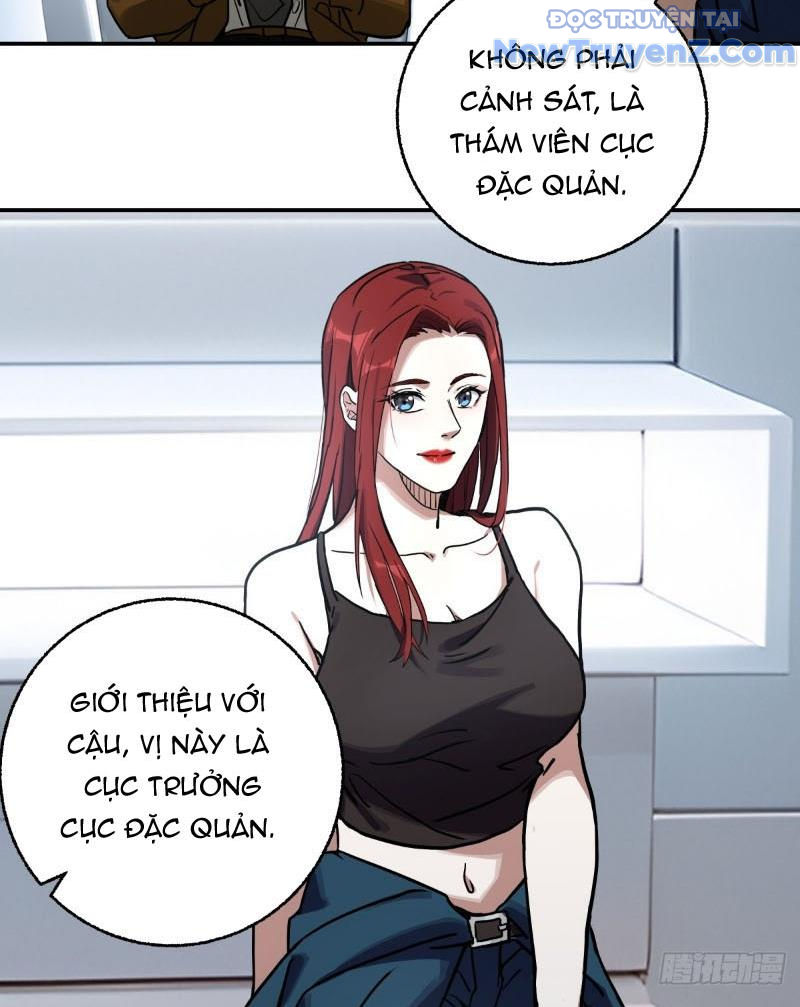 Không gian sát na Chapter 6 - Trang 41