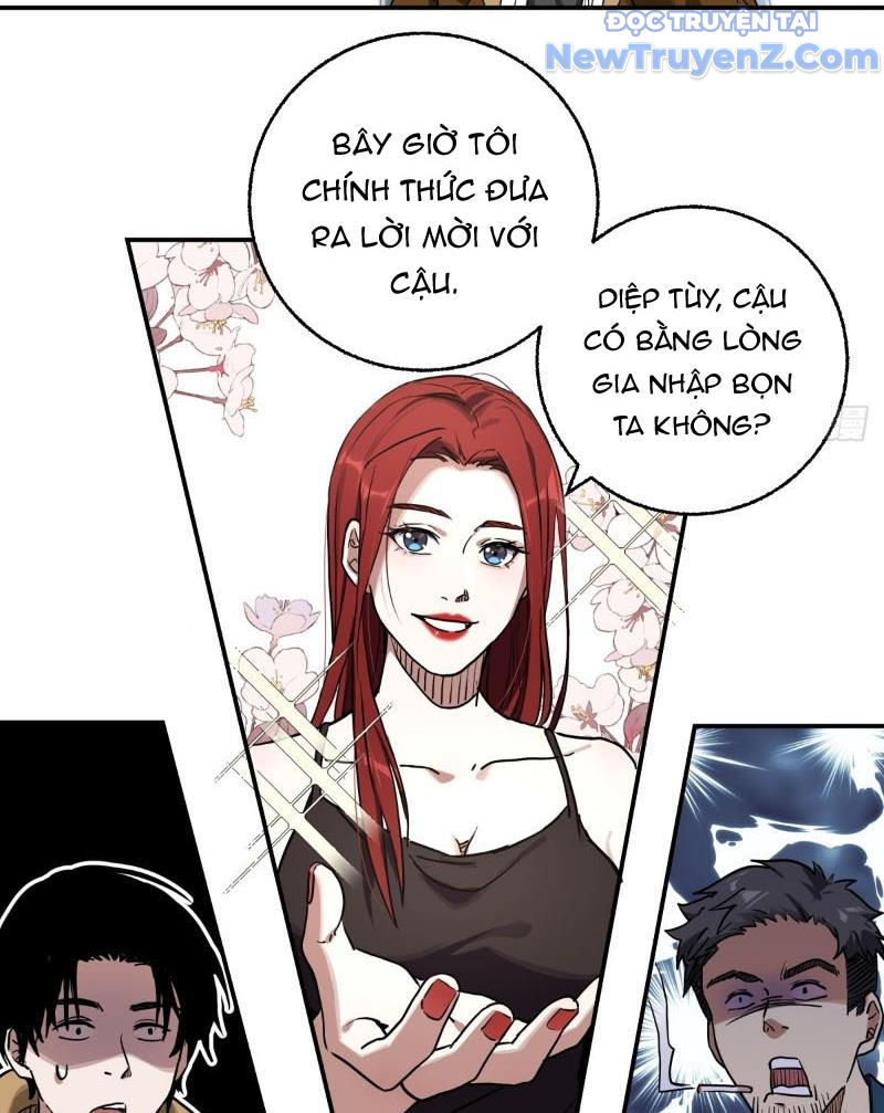 Không gian sát na Chapter 6 - Trang 43