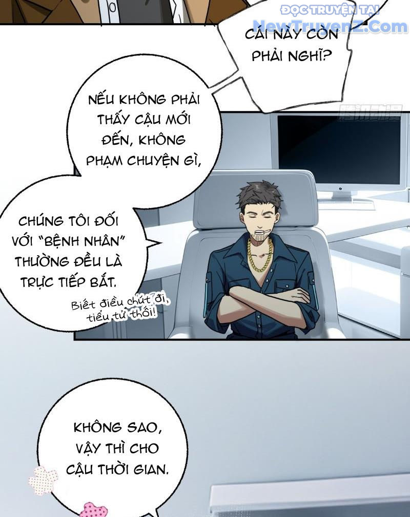 Không gian sát na Chapter 6 - Trang 46