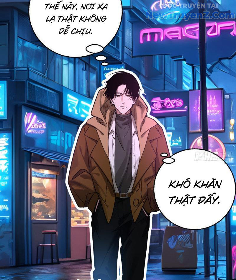 Không gian sát na Chapter 7 - Trang 11