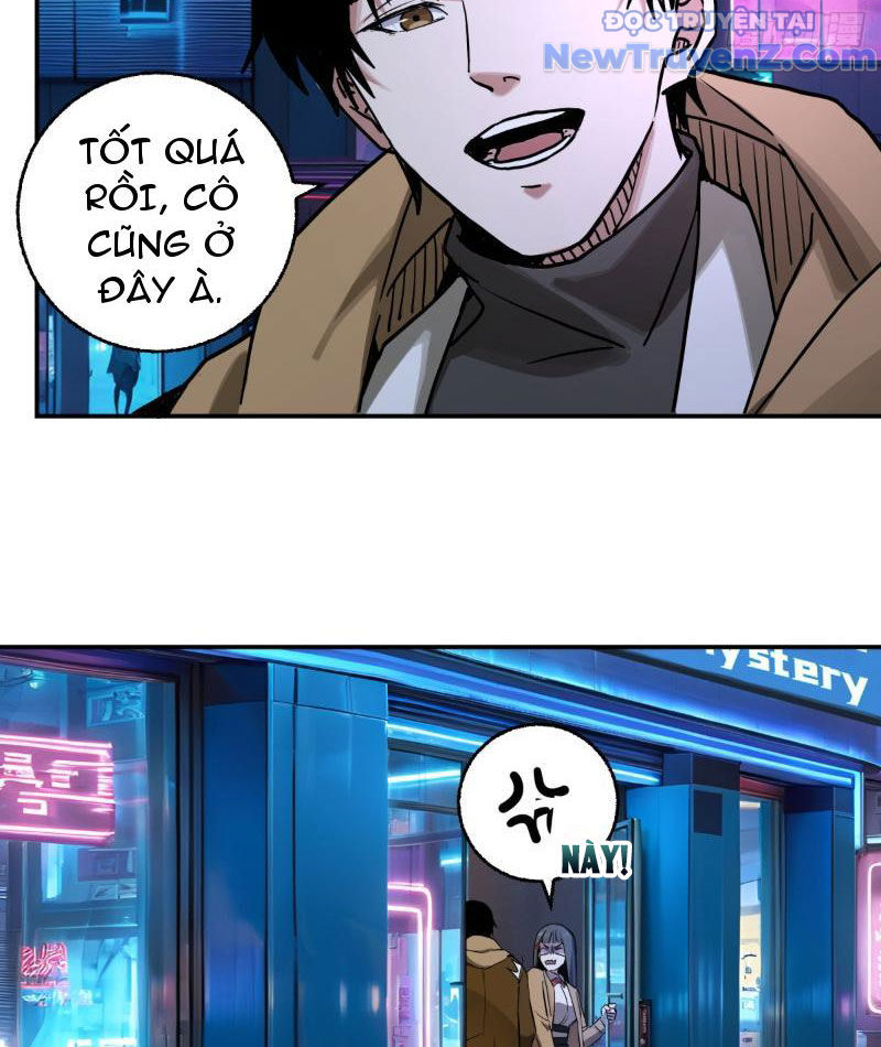 Không gian sát na Chapter 7 - Trang 19