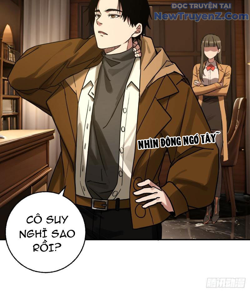 Không gian sát na Chapter 7 - Trang 21