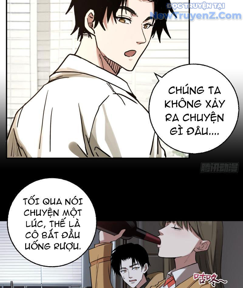 Không gian sát na Chapter 8 - Trang 17