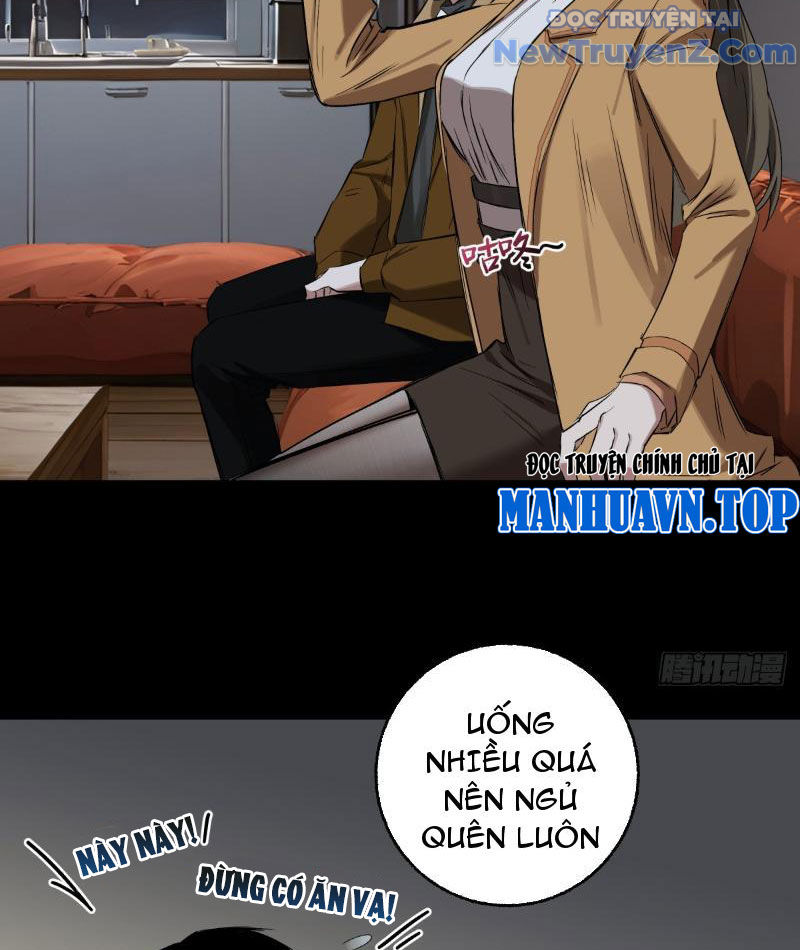 Không gian sát na Chapter 8 - Trang 18