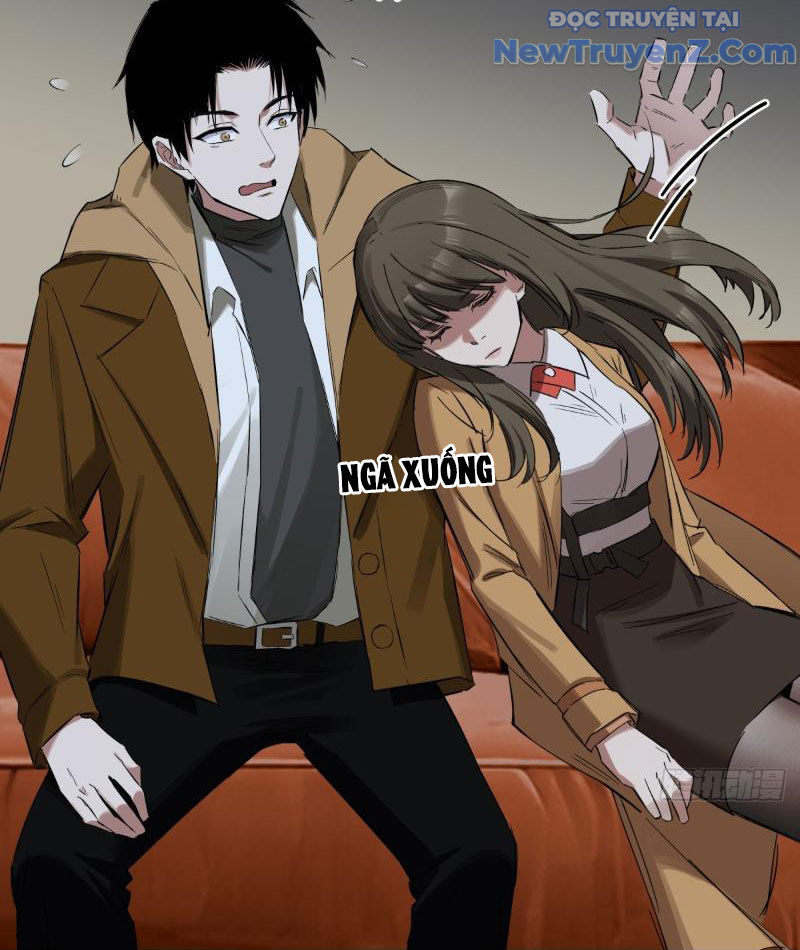 Không gian sát na Chapter 8 - Trang 19
