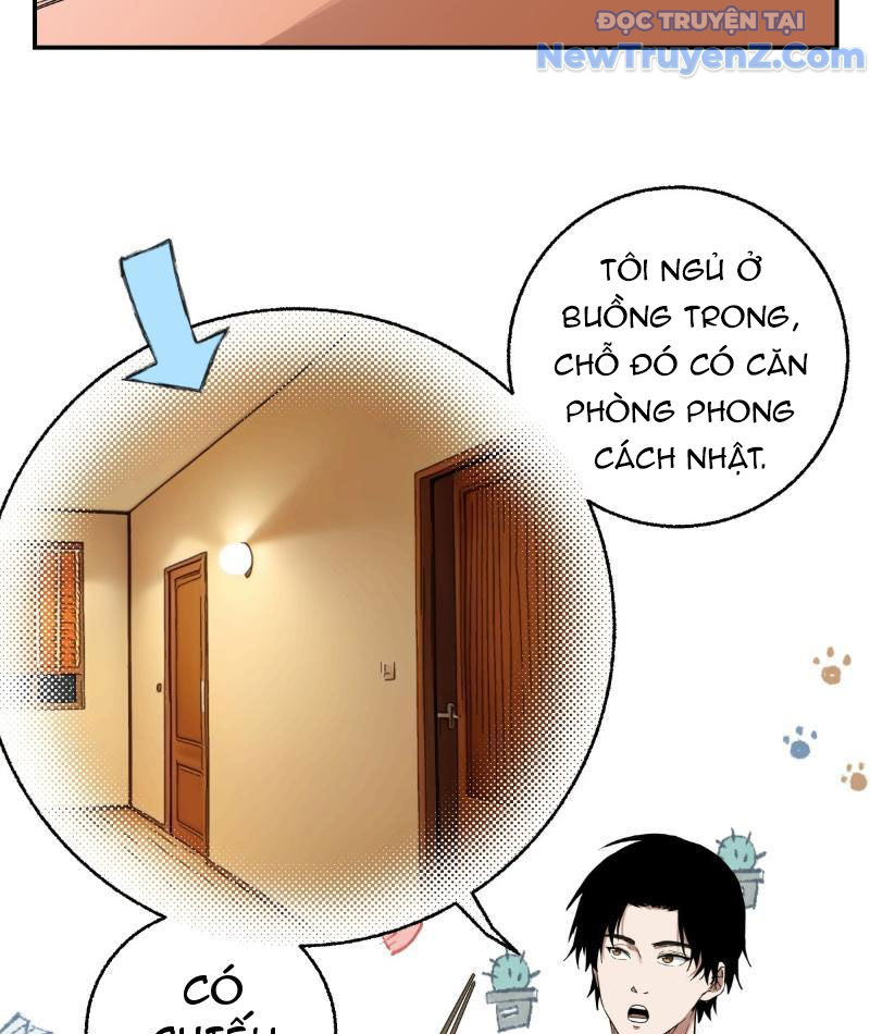 Không gian sát na Chapter 8 - Trang 21