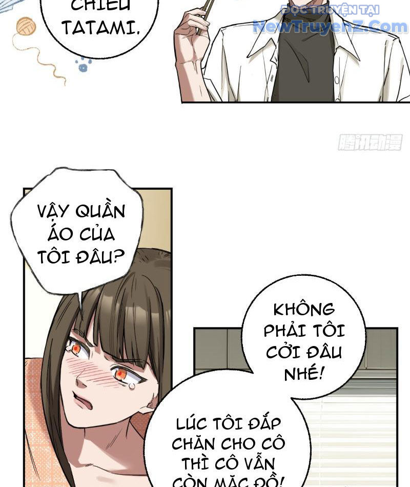 Không gian sát na Chapter 8 - Trang 22