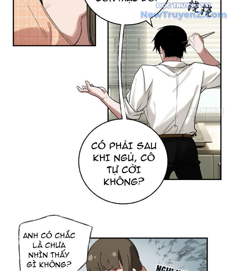 Không gian sát na Chapter 8 - Trang 23