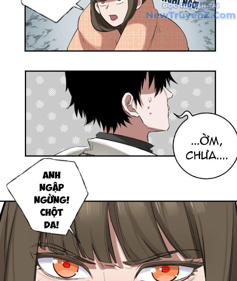 Không gian sát na Chapter 8 - Trang 24