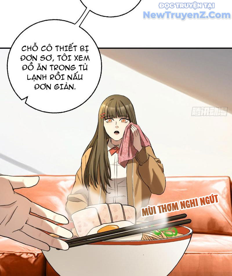 Không gian sát na Chapter 8 - Trang 31