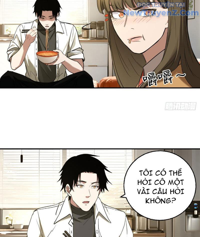 Không gian sát na Chapter 8 - Trang 37