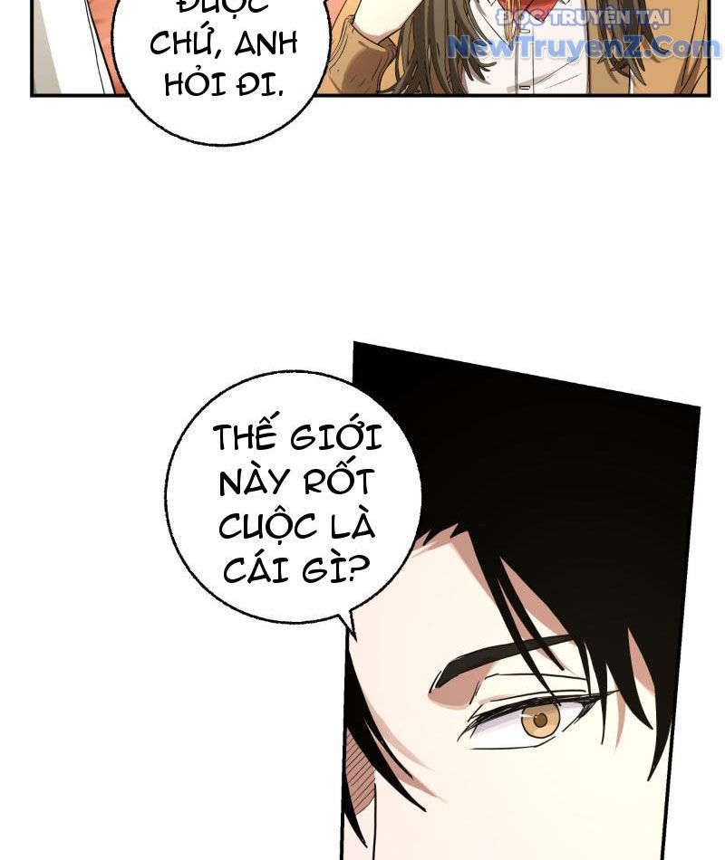 Không gian sát na Chapter 8 - Trang 39
