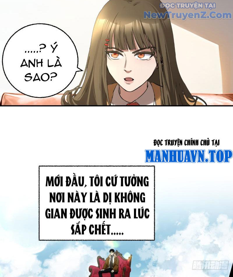 Không gian sát na Chapter 8 - Trang 41