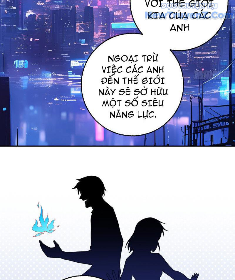 Không gian sát na Chapter 9 - Trang 23