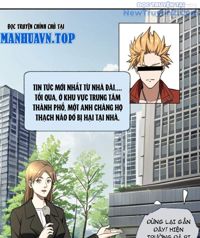 Không gian sát na Chapter 9 - Trang 36