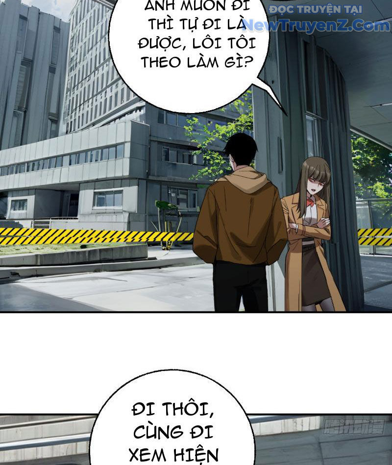 Không gian sát na Chapter 9 - Trang 43