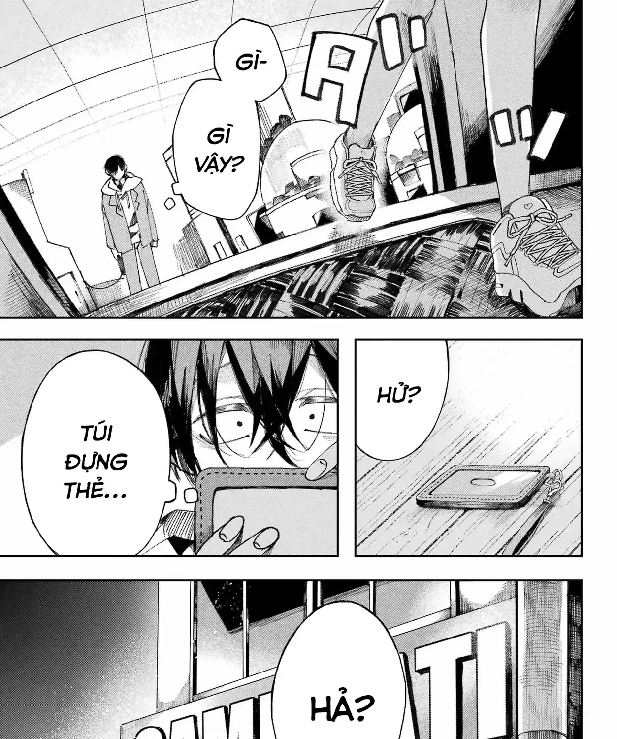 (Không) Giống Như Hai Giọt Nước Chapter 0 - Trang 32